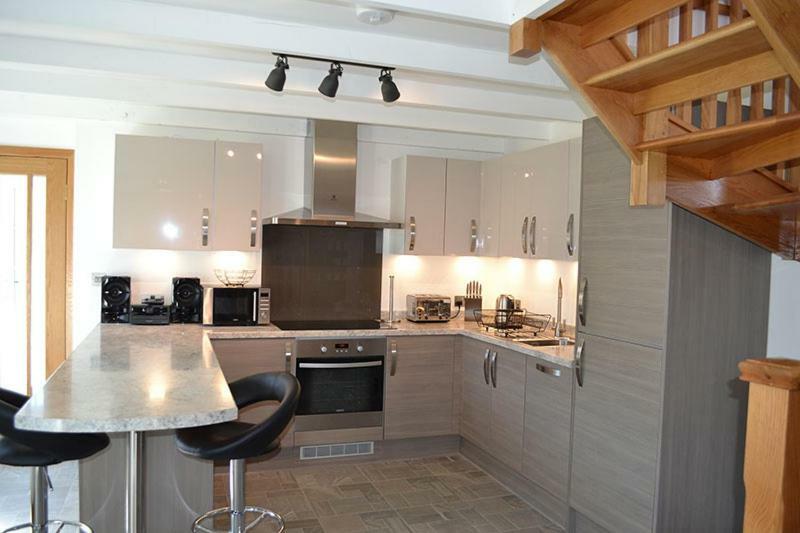 Bobban House Harris Villa Tarbert  Eksteriør billede