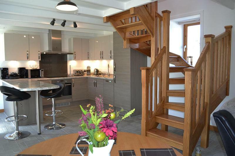 Bobban House Harris Villa Tarbert  Eksteriør billede