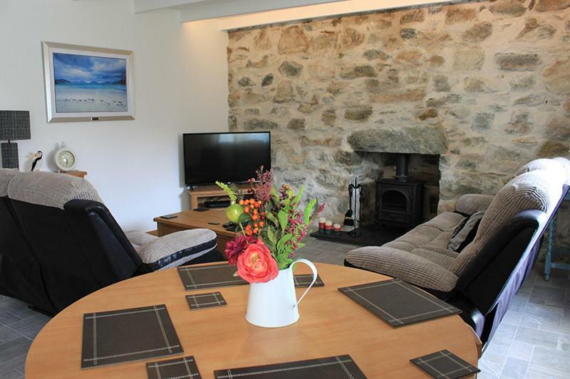 Bobban House Harris Villa Tarbert  Eksteriør billede