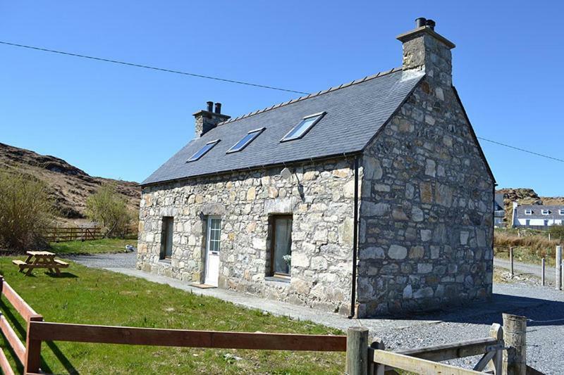 Bobban House Harris Villa Tarbert  Eksteriør billede