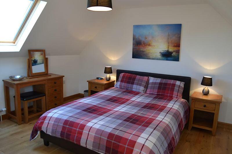 Bobban House Harris Villa Tarbert  Eksteriør billede